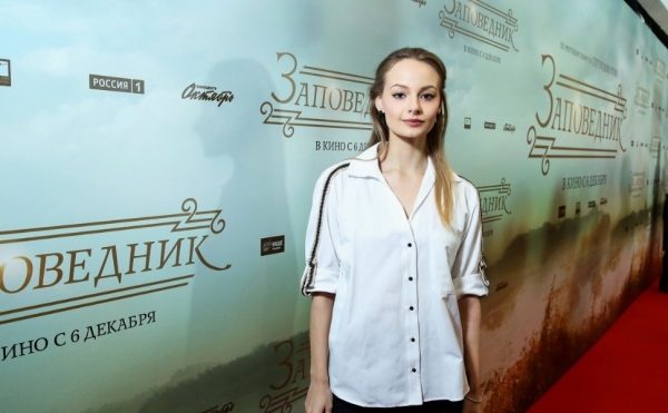 Сергей Безруков о съемках в фильме «Заповедник», довлатовском юморе и Куценко в образе Пушкина