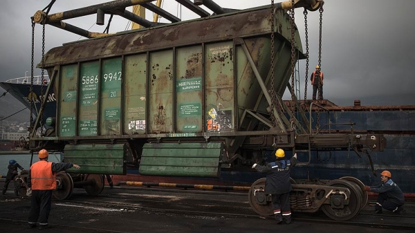 Железные дороги берут вагоны в оборот