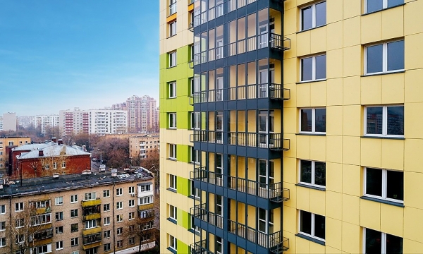 В Зеленограде начинается строительство жилого дома под расселение