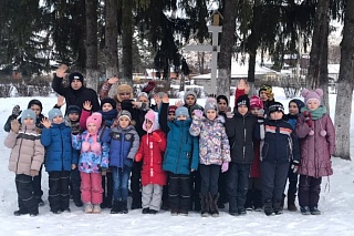 В Зеленограде объявлен сбор гуманитарной помощи для воспитанников православной гимназии-пансиона