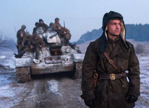 «Т-34» и «Полицейский с Рублевки»: лидеры новогоднего кинопроката
