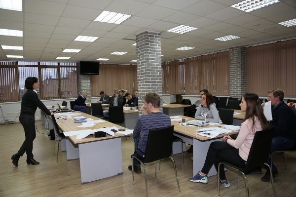 В Зеленограде провели тренинг для будущих экскурсоводов