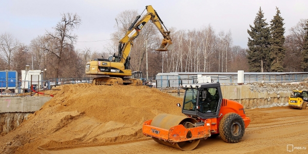 Земельный участок в Зеленограде выставлен на торги