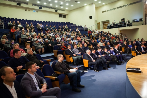 На встрече с префектом Зеленограда обсудили подписание трехстороннего соглашения