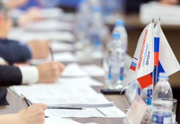 В столичном ОНФ обсудили предложения по эффективному функционированию инновационного кластера