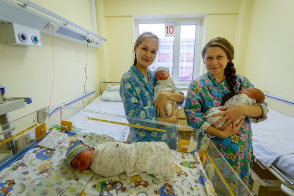 В Зеленограде заработала круглосуточная «Горячая линия» перинатального центра