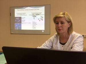 Тренинги по нутритивной поддержке - ГКБ Кончаловского