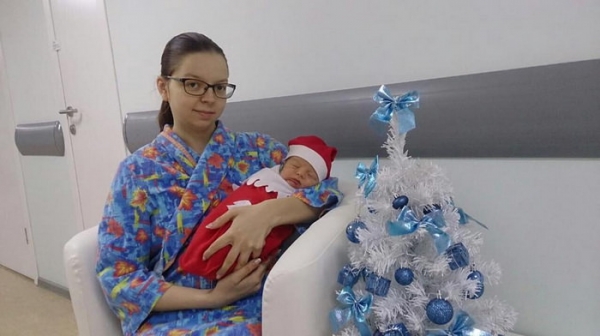 В перинатальном центре начался новый «родильный» год - ГКБ Кончаловского