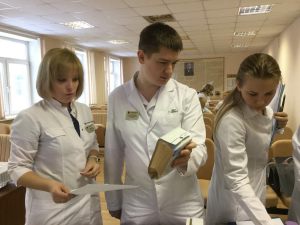 Тренинги по нутритивной поддержке - ГКБ Кончаловского