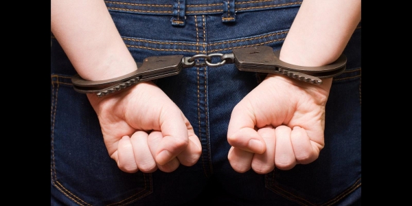 В Зеленограде задержали подозреваемого в краже металлической двери