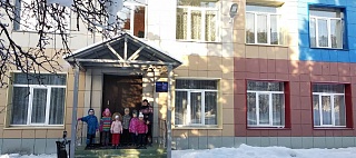 Детский сад № 54 в Ожогино Солнечногорского муниципалитета открылся после капитального ремонта