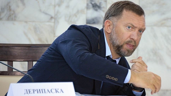 Олегу Дерипаске отказали в смягчении