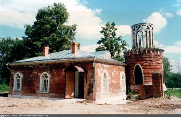 Здания усадьбы Воронцово отреставрируют