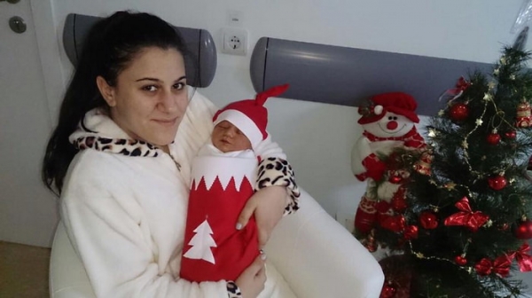 В перинатальном центре начался новый «родильный» год - ГКБ Кончаловского