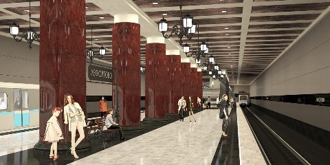 Ушедший год стал рекордным для столичного метро