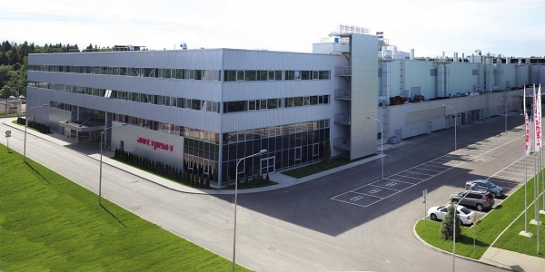 Завод АО «Ангстрем-Т» освоил новую технологию