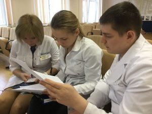 Тренинги по нутритивной поддержке - ГКБ Кончаловского