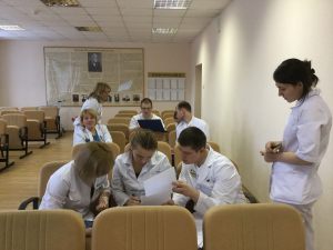 Тренинги по нутритивной поддержке - ГКБ Кончаловского