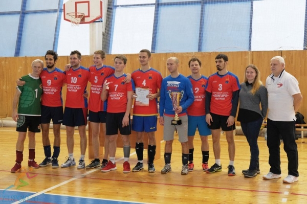В Зеленограде соревновались лица с нарушением слуха