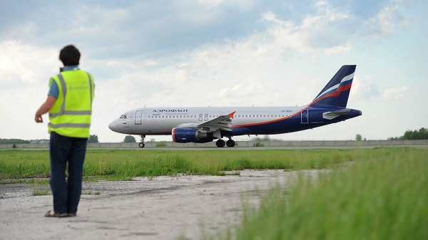 Топливо тянет авиаперевозчиков к антирекорду