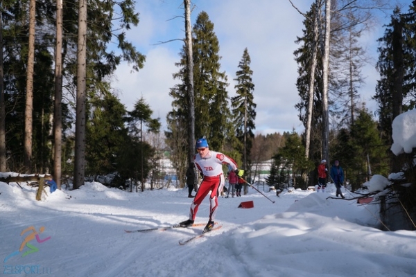 16 февраля 2019 — Лыжная гонка на призы Центра ФКиС