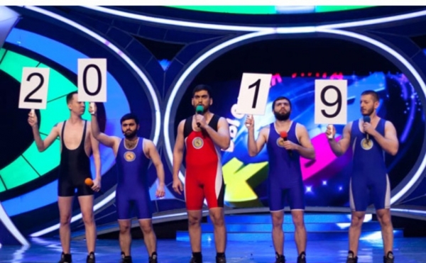 Игра начинается: сегодня на Первом канале стартует первая 1/8 финала Высшей лиги КВН – 2019