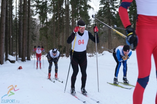 16 февраля 2019 — Лыжная гонка на призы Центра ФКиС