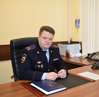 Новый начальник ОМВД по району Крюково рассказал о своей работе