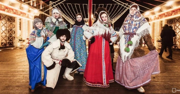 Собянин пригласил москвичей на фестиваль «Московская Масленица»