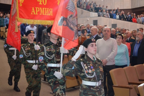 В Зеленограде состоялся торжественный вечер