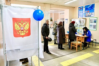 В городском округе Солнечногорск открылись участки для предварительного голосования «Единой России»
