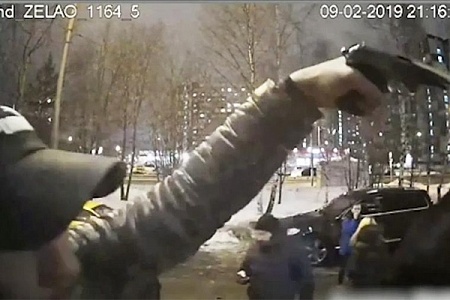 Мужчина получил ранение из «травматики» в 15 микрорайоне