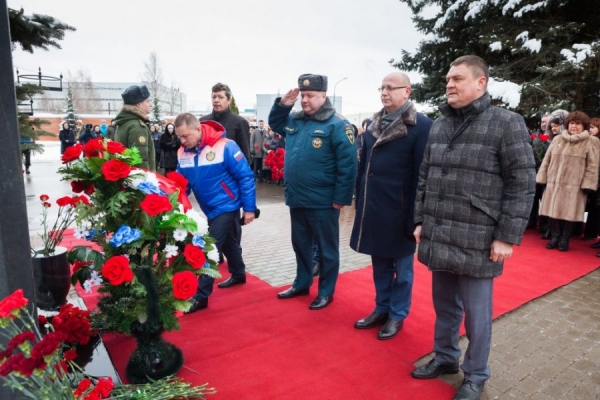 В Зеленограде почтили память погибших на афганской войне