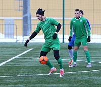 ФК «Зеленоград» досрочно вышел в финал