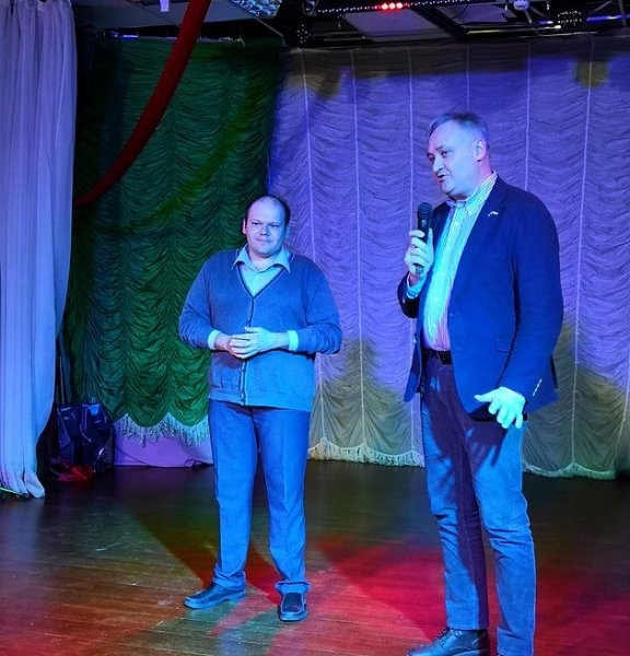 В Зеленограде прошел концерт, посвященный Дню защитника Отечества