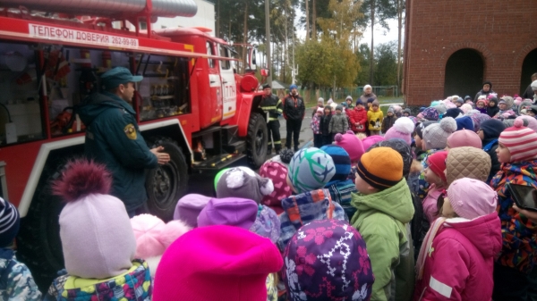 В Зеленограде эвакуировали детский сад