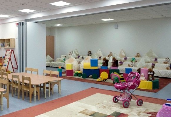 В Зеленограде откроют новый детский сад