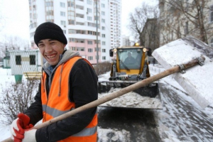 Жителям Матушкино предлагают выбрать лучших дворников и уборщиков района
