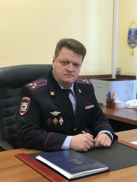 Но опять же, я останусь в полиции…