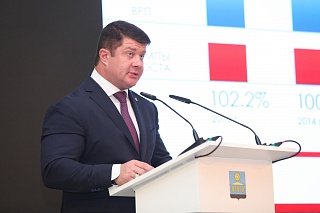 6 февраля глава городского округа Солнечногорск Владимир Слепцов рассказал об итогах работы за 2018 год