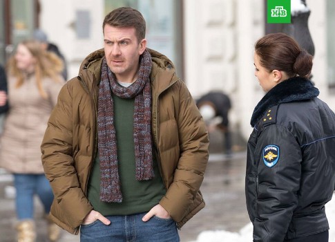 Актер Антон Васильев об успехе сериала «Невский» на НТВ, драках, деньгах и инстаграме 