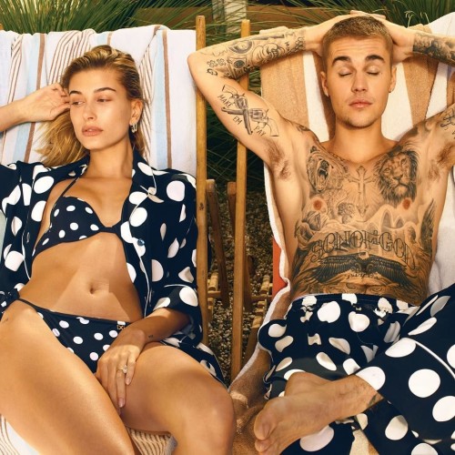 Хейли Болдуин и Джастин Бибер в Vouge: секс до свадьбы и депрессии