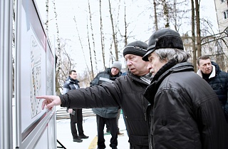 Солнечногорский двор – победитель голосования на «Доброделе» будет комплексно благоустроен