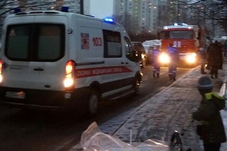 Пожарных четыре раза за неделю вызывали из-за подгоревшей пищи