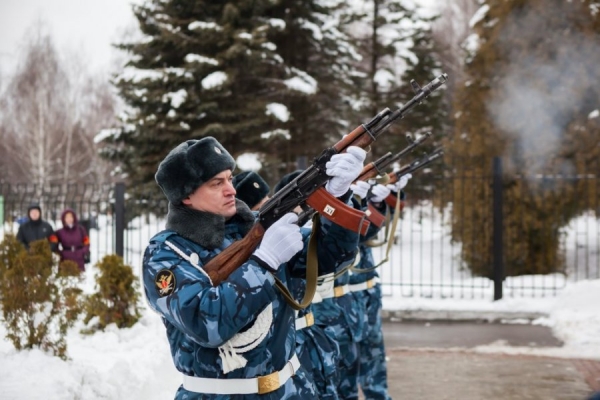В Зеленограде почтили память погибших на афганской войне