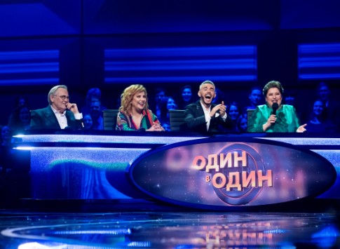Большая премьера: на «России 1» стартует шоу перевоплощений «Один в один. Народный сезон»