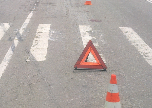 В Зеленограде пенсионер сбил пешехода