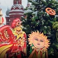 С 1 по 14 февраля пройдет прием заявок на участие в фестивале «Московская Масленица»