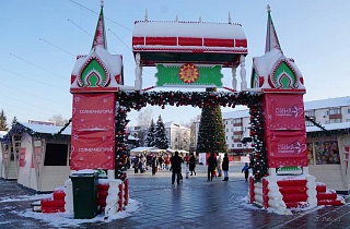 Фестиваль-квест «Играй в команде» пройдёт в Солнечногорске в воскресенье, 17 февраля