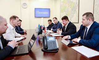 Два автобусных маршрута будут ходить к новому заводу «Мерседес–Бенц» в Солнечногорске с 1 марта